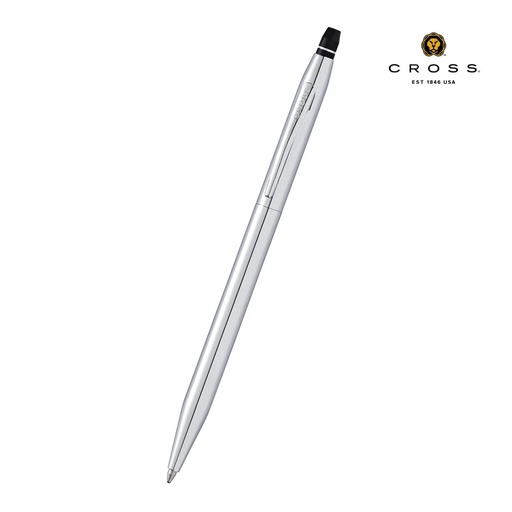 [WICR 5279] Cross Click™ Chrome with Chrome Appointments Ballpoint Pen