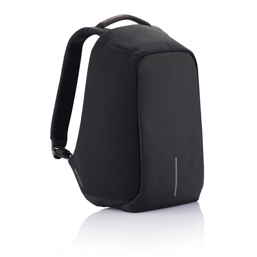 XDDESIGN Bobby XL Anti Theft Backpack Black Soft Stone