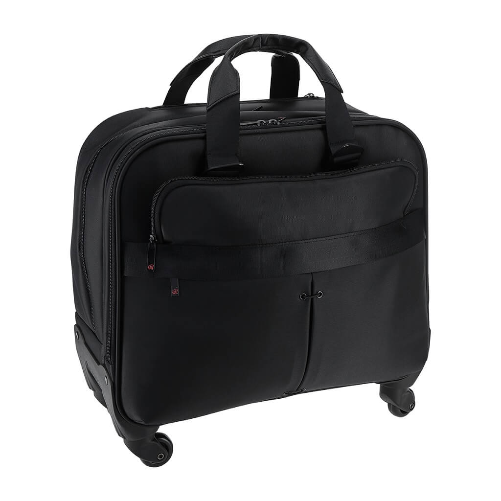 Overnighter 2025 trolley bag