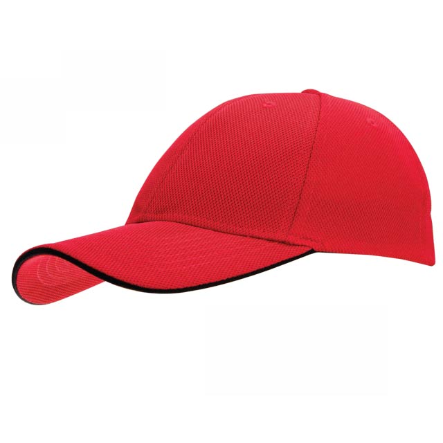 Baseball hat sales red