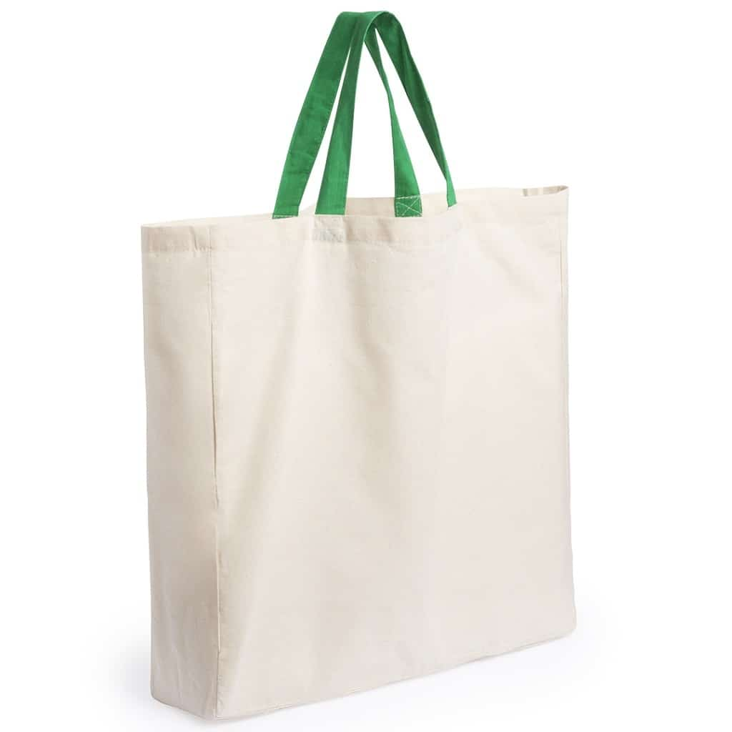 Organic cotton 2025 tote bags wholesale