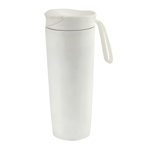 [DWHL 205] EUNOIA - Hans Larsen Anti-Spill Mug with White lid