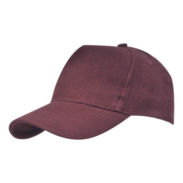 Cap maroon store