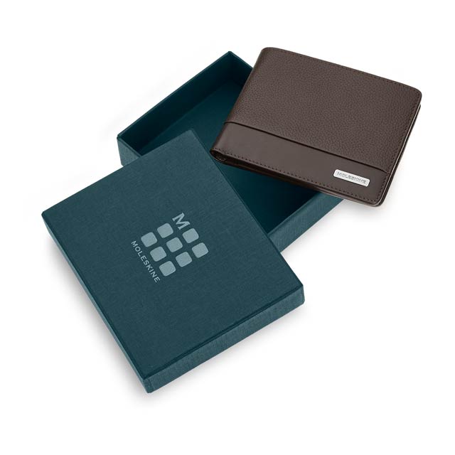 Moleskine wallet deals