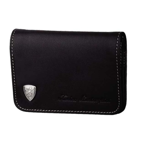 [98187-10] MARINDI - Lamborghini Genuine Leather Cards & Key Holder