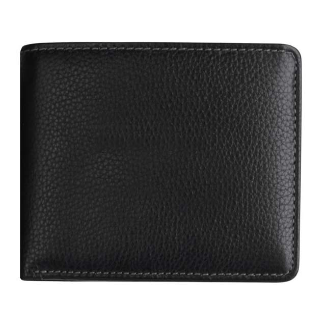 Pure leather deals mens wallet