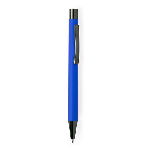 [WIMP 262] BILLUND - Giftology Metal Ballpen - Blue (Anti-bacterial)