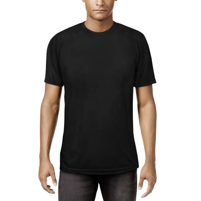 Round neck deals shirt